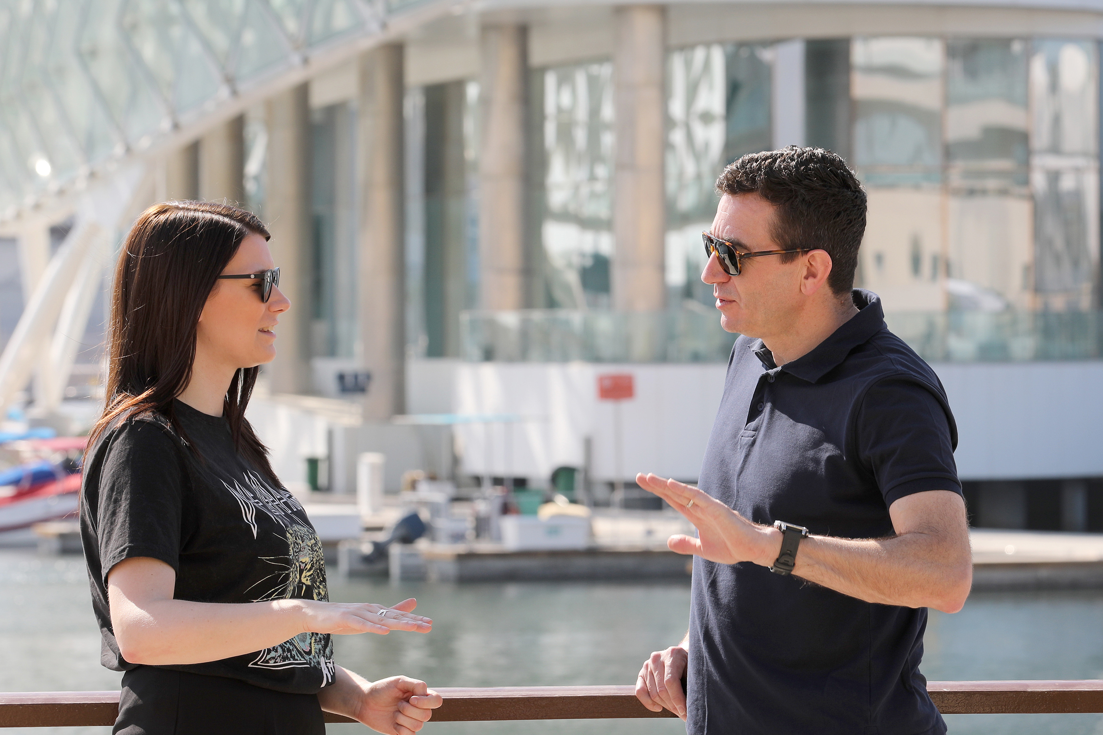 Charlotte and Oliver